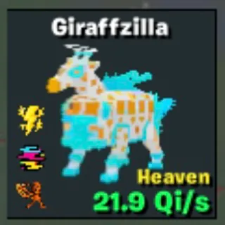 Giraffzilla