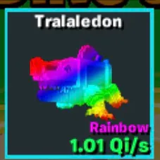 Tralaledon