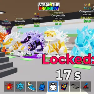 Bundle of Gorgonzilla