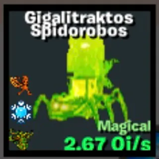 Gigalitraktos spidorobos