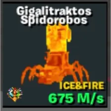 Gigalitraktos spidorobos