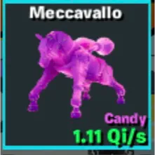 Meccavallo