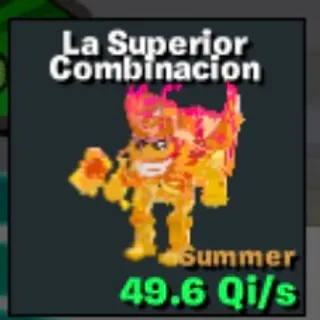 La superior Combinacion