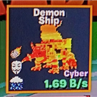 Demon Ship