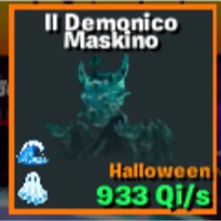 II demonico 933Qi