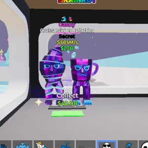 croissantini et caffetin