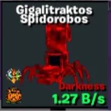 Gigalitraktos spidorobos