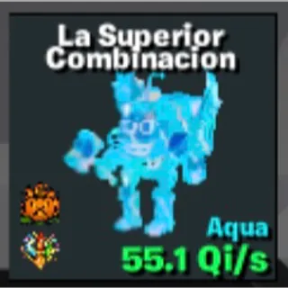La superior Combinacion