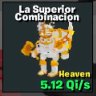 La superior Combinacion