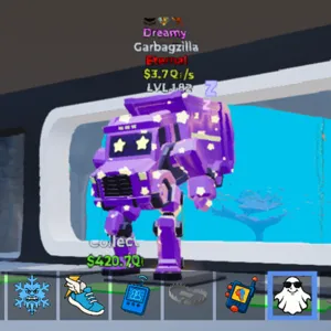 Garbagzilla