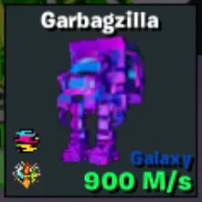 Garbagzilla