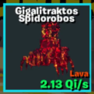 Gigalitraktos spidorobos