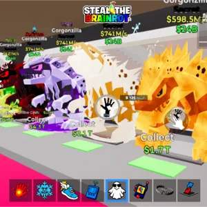 Bundle of Gorgonzilla