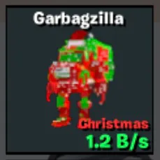 Garbagzilla