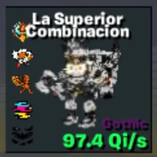 La superior Combinacion
