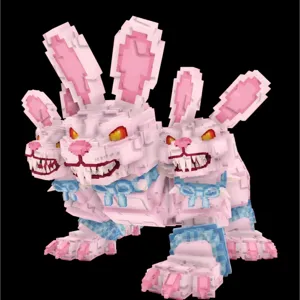 hydra bunny