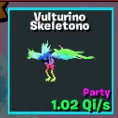 Vulturino Skeletono