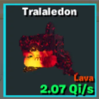 Tralaledon