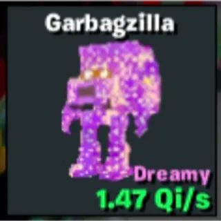 Garbagzilla
