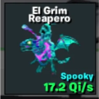 El Grim Reapero