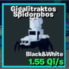 Gigalitraktos spidorobos