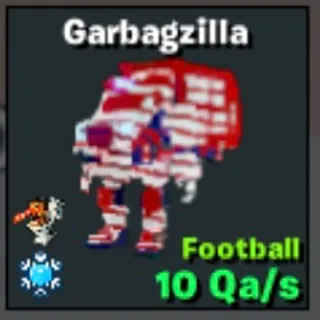 Garbagzilla
