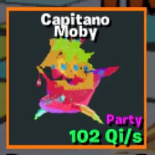 Capitano Moby