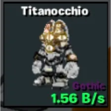 Titanocchio