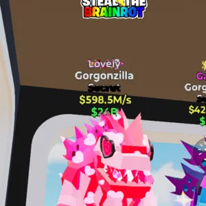 Gorgonzilla