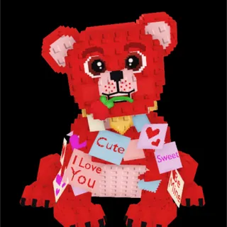 LOVE LOVE BEAR