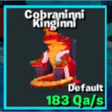 Cobraninni Kinginni