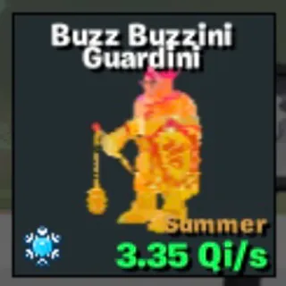 Buzz Buzzini Guardini