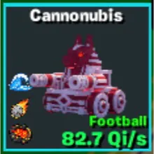 Cannonubis