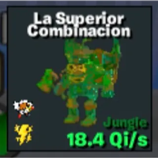 La superior Combinacion