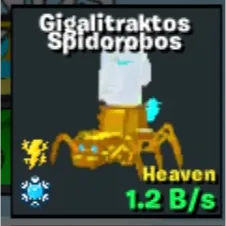 Gigalitraktos spidorobos