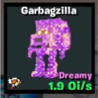 Garbagzilla