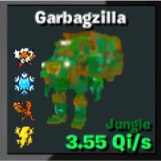 garbagzilla