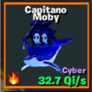 Capitano Moby