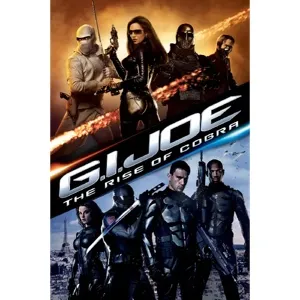 G.I. Joe: The Rise of Cobra