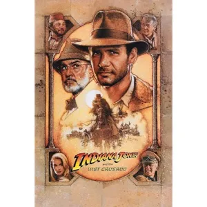 Indiana Jones and the Last Crusade