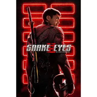 Snake Eyes: G.I. Joe Origins