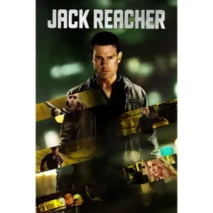 Jack Reacher