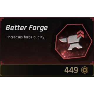 THE FORGE BETTER FORGE GAMEPASS