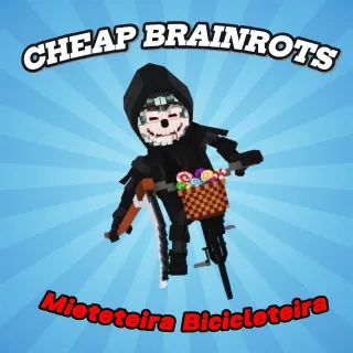 Mieteteira Bicicleteira