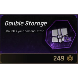 THE FORGE DOUBLE STORAGE GAMEPASS