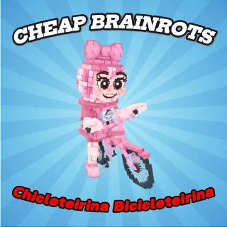 Chicleteirina Bicicleteirina