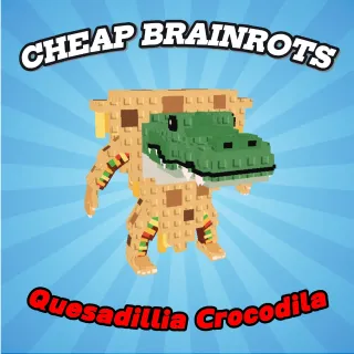 Quesadilla Crocodila