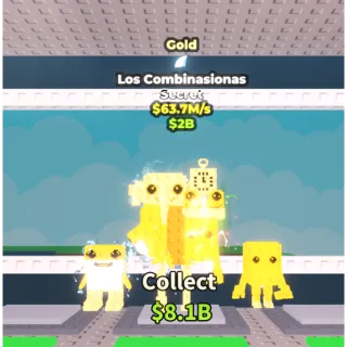 STEAL A BRAINROT LOS COMIBNASIONAS 63.7M/S