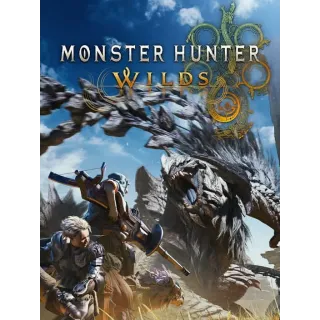 Monster Hunter Wilds