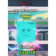 RAINBOW LAVADORITO SPINITO CHEAP!!!